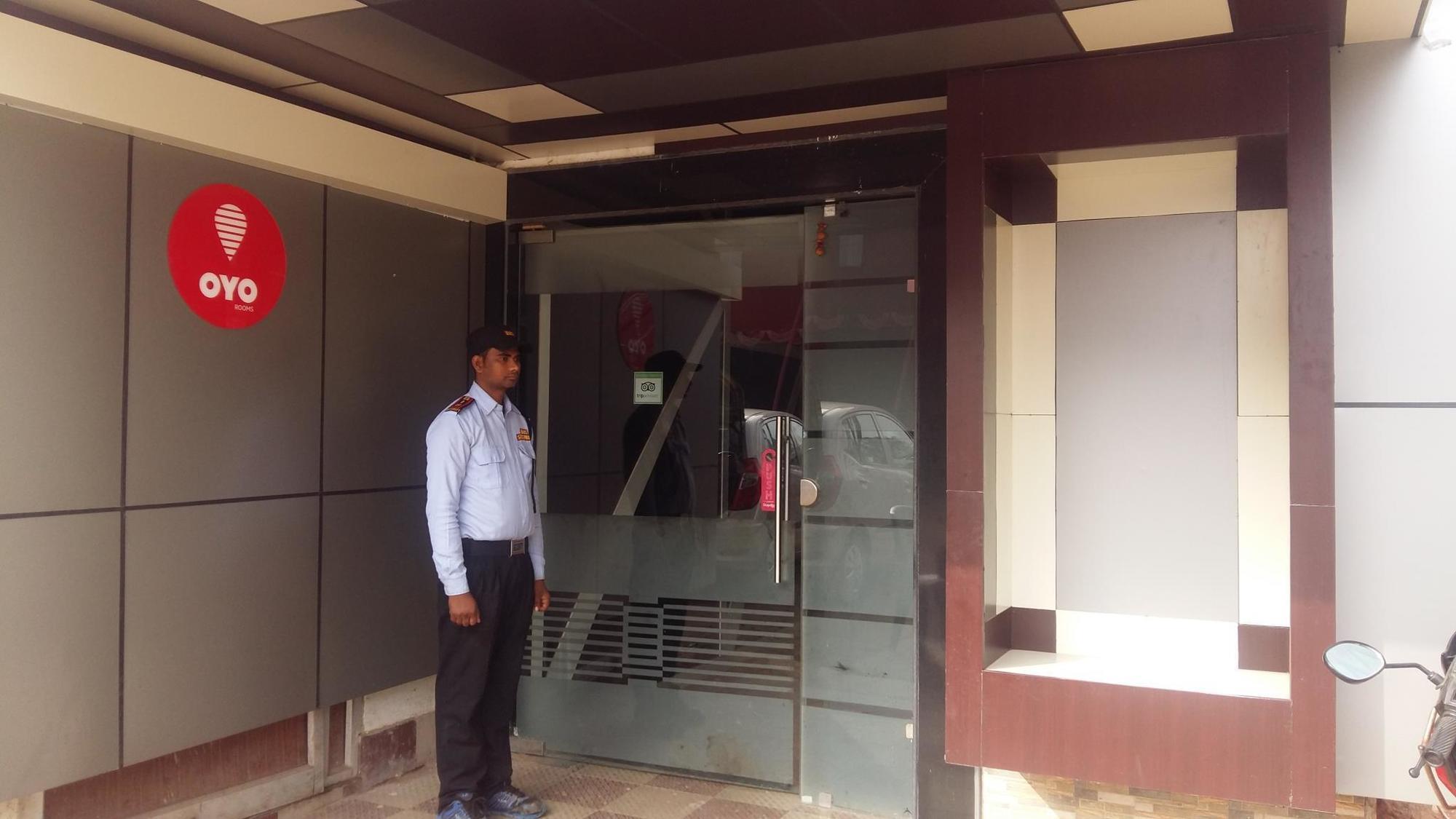 Hotel Rajkamal Deoghar Ngoại thất bức ảnh