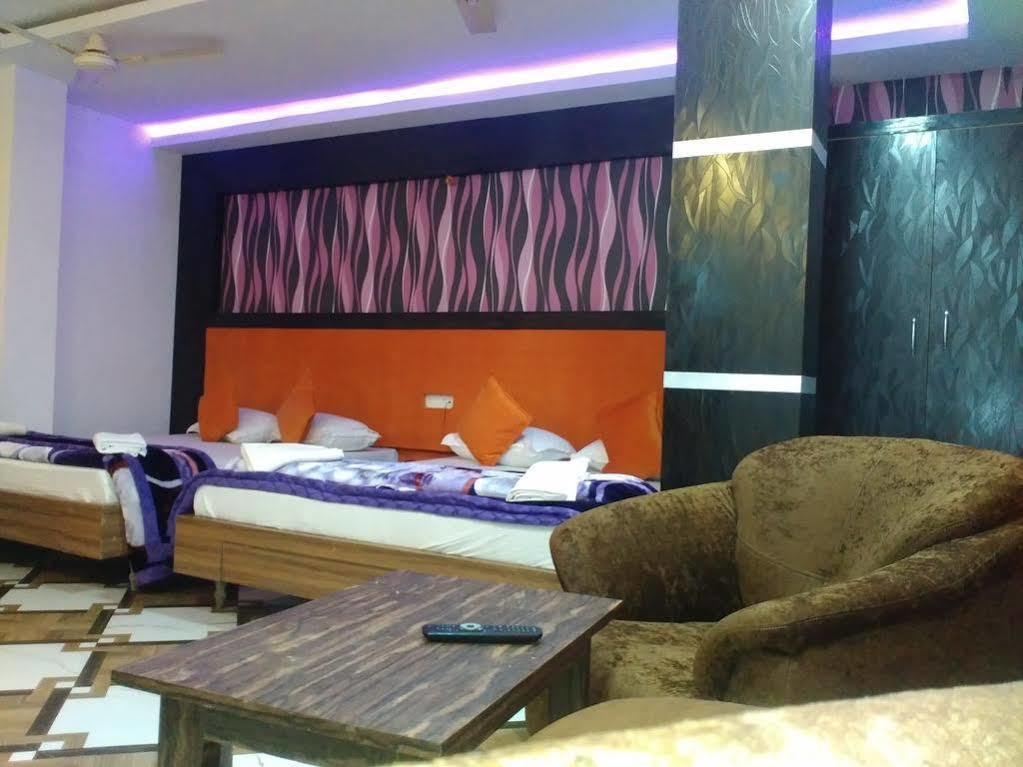 Hotel Rajkamal Deoghar Ngoại thất bức ảnh