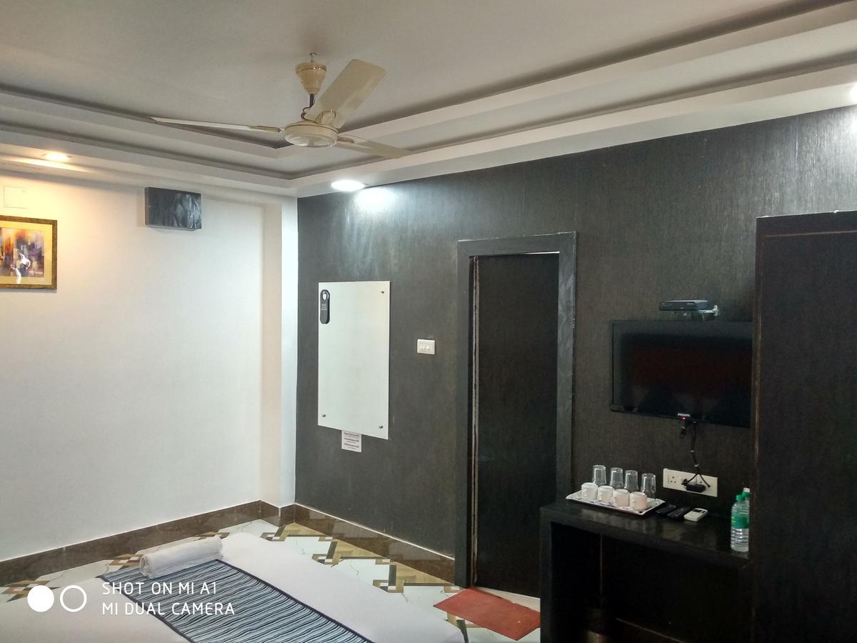 Hotel Rajkamal Deoghar Ngoại thất bức ảnh