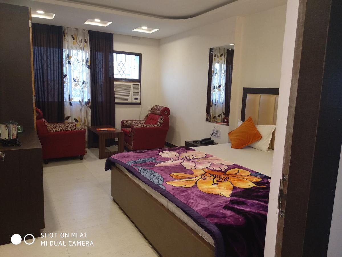 Hotel Rajkamal Deoghar Ngoại thất bức ảnh